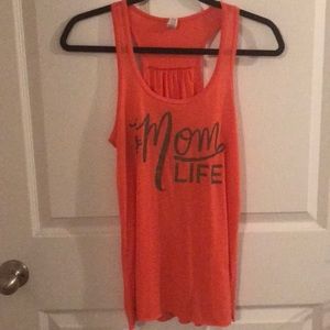 Mom life shirt